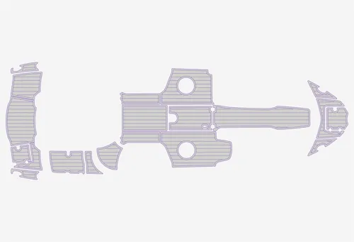 2018-2019 Chaparral 246 Surf - SIZE: 7.04 - Image 15