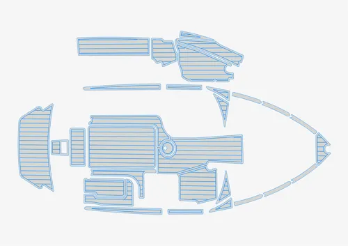 2015-18 Malibu 23LSV - SIZE: 9.2 - Image 15