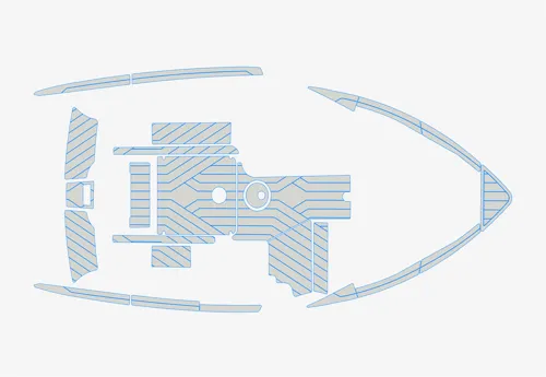 2022-24 Malibu 20 VTX - SIZE: 4.13 - Image 15