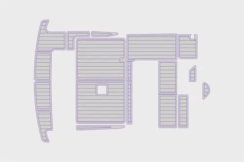 2003-06 Maxum 2400 SE - SIZE: 4.7 - Image 15