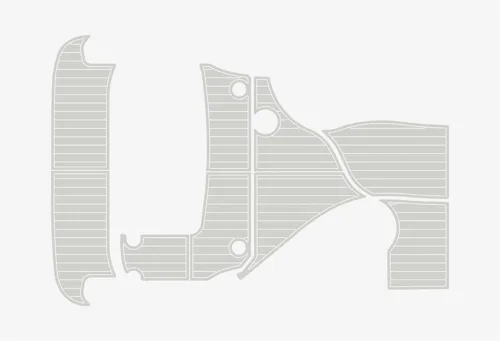 2003-09 Maxum 2500 SE - SIZE: 5.23 - Image 15