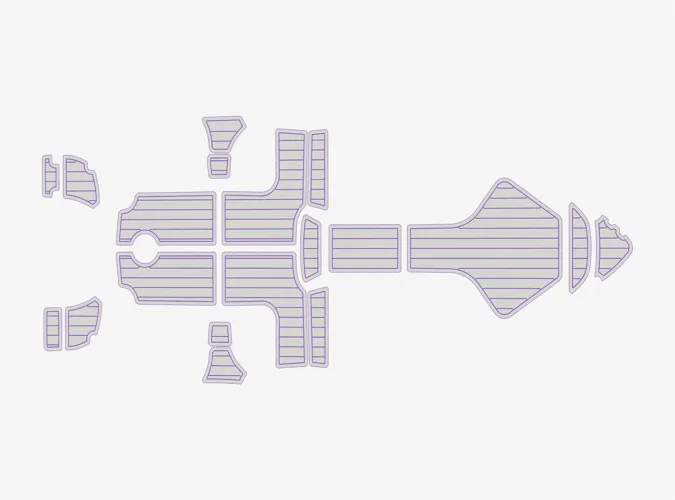 2013-2015 AMT 200 BR- SIZE: 4.33 - Image 15