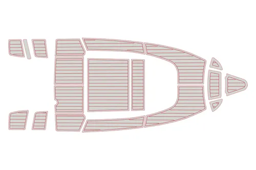 2004-07 Flipper 605 WA - SIZE: 5.74 - Image 16