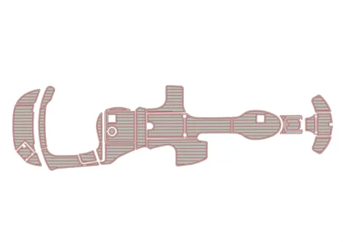 2002-2004 Chaparral 243 Sunesta - SIZE: 8.46 - Image 16