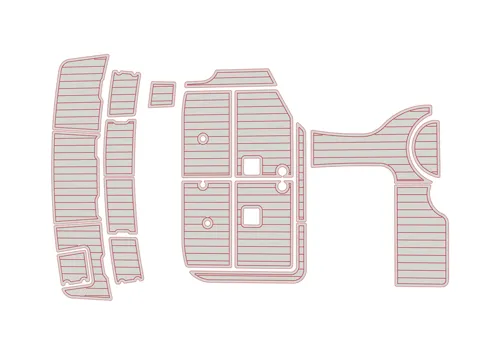 1998-2002 Chaparral 300 Signature - SIZE: 7.64 - Image 16