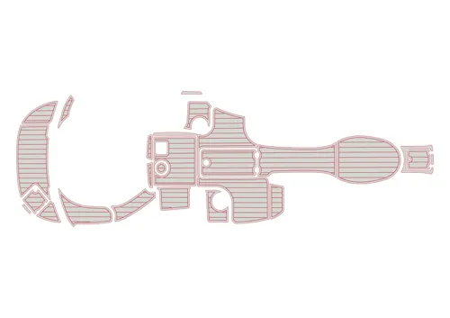 2004-2006 Chaparral 236 Sunesta - SIZE: 7.05 - Image 16
