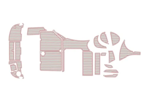 2016 Four Winns 215 - SIZE: 1.2 - Image 16