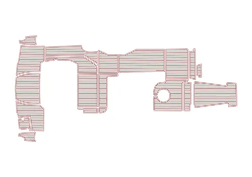 2004-2018 Chaparral 330 Signature - SIZE: 9.31 - Image 16