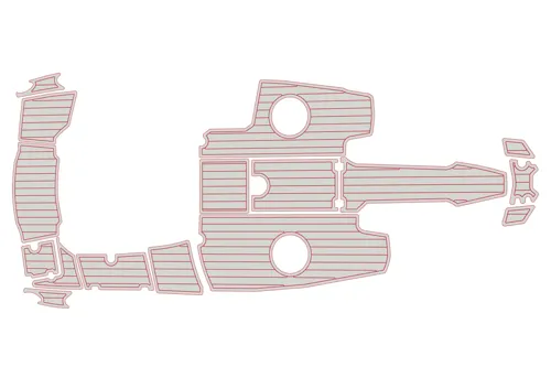 2009-2014 Chaparral 206 Ssi - SIZE: 6.01 - Image 16