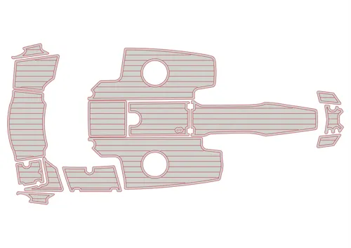 2009-2017 Chaparral 216 Ssi - SIZE: 6.5 - Image 16