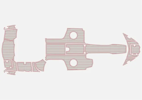 2011-2015 Chaparral 246 Ssi - SIZE: 7.95 - Image 16