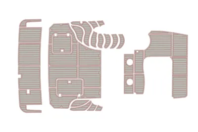 2008 Carver Yachts 360 - SIZE: 10.72 - Image 16