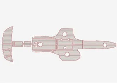 2003-10 Crownline 270 Br - SIZE: 8.28 - Image 16