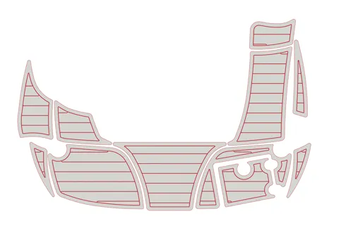 2005-11 Crownline 225-260-220-240 - SIZE: 2.17 - Image 16