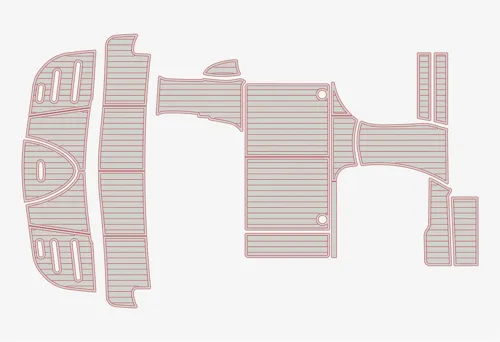 2003-09 Maxum 3700 SY - SIZE: 10.55 - Image 16