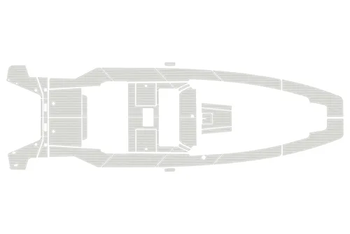 2018-24 Axopar 37 SUNTOP - SIZE: 21.65 - Image 16