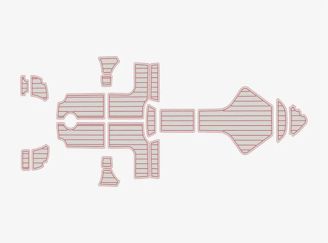 2013-2015 AMT 200 BR- SIZE: 4.33 - Image 16