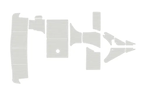 1997.07 Maxum 3700 SCR - SIZE: 9.77 - Image 17