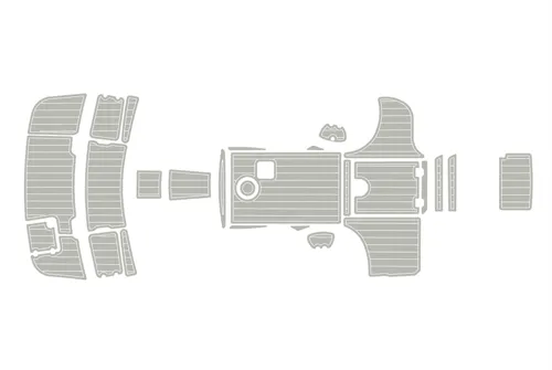 2001-2006 Chaparral 265 Ssi - SIZE: 5.5 - Image 17