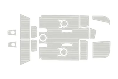 2009 Fountain Lightning 38 - SIZE: 5.46 - Image 17