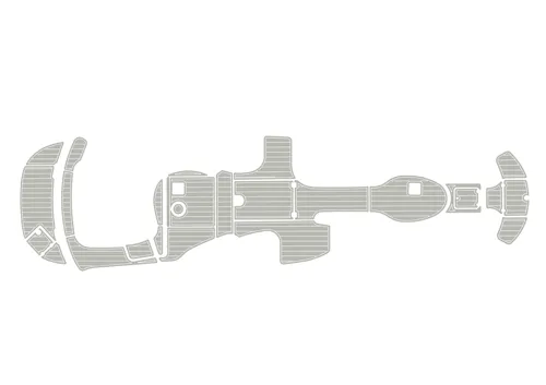 2002-2004 Chaparral 243 Sunesta - SIZE: 8.46 - Image 17