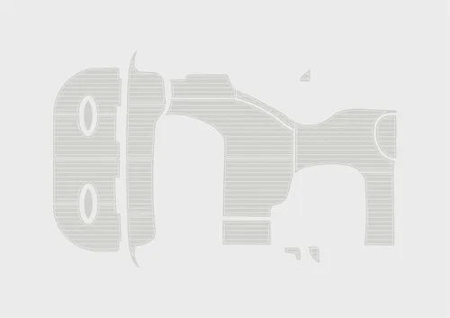 2004-11 Larson CABRIO 370 MID CABIN - SIZE: 11.47 - Image 17