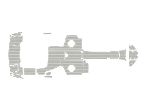 2008-2018 Chaparral 224 Sunesta - SIZE: 7.64 - Image 17