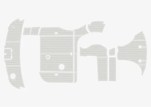 2005-07 Four Winns 224 Funship - SIZE: 10.25 - Image 17