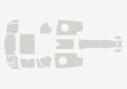 2009-2017 Chaparral 226 Ssi - SIZE: 6.67 - Image 17