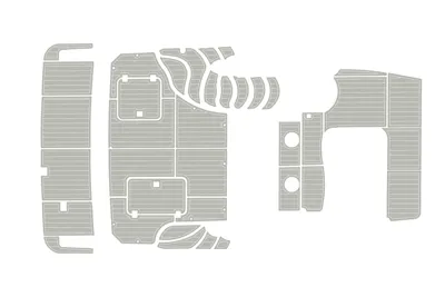 2008 Carver Yachts 360 - SIZE: 10.72 - Image 17