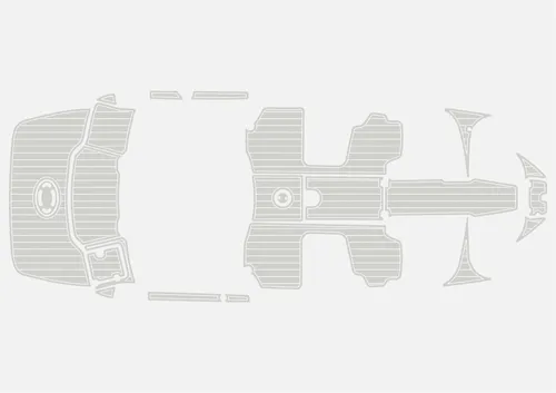 2014-2019 Chaparral 21 H2o Ski & Fish - SIZE: 8.12 - Image 17