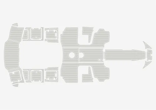 2018-2019 Chaparral 21 H2o Surf - SIZE: 7.51 - Image 17