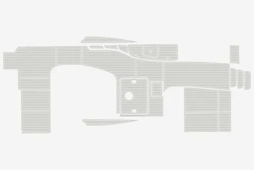 2004-14 Fountain 48 Express Cruiser - SIZE: 8.06 - Image 17