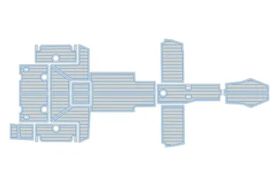 2021 Blackfin 272 DC Cockpit Platform Bow - SIZE: 8.19 - Image 17