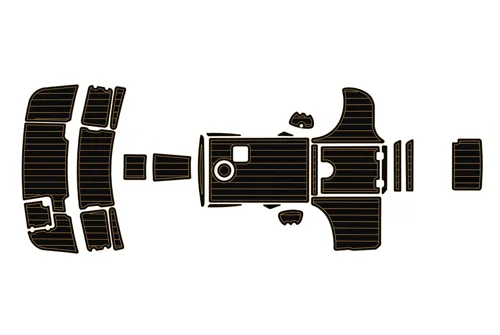 2001-2006 Chaparral 265 Ssi - SIZE: 5.5 - Image 3