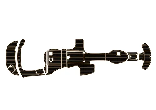 2002-2004 Chaparral 243 Sunesta - SIZE: 8.46 - Image 3