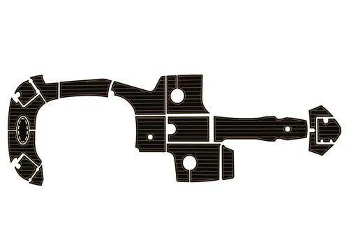 2007-2010 Chaparral 236 Ssx Db - SIZE: 6.97 - Image 3