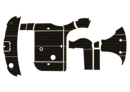 2005-07 Four Winns 224 Funship - SIZE: 10.25 - Image 3