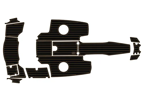 2009-2017 Chaparral 216 Ssi - SIZE: 6.5 - Image 3