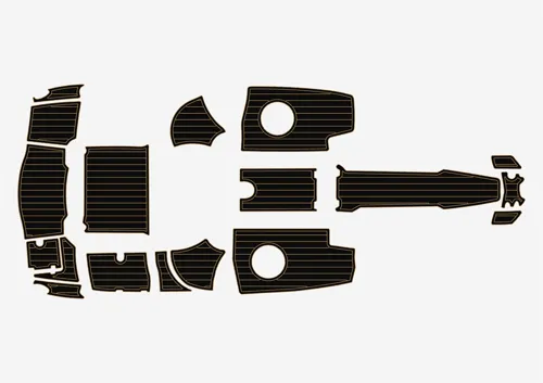 2009-2017 Chaparral 226 Ssi - SIZE: 6.67 - Image 3