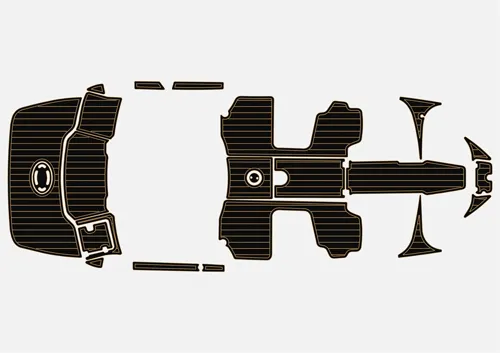 2014-2019 Chaparral 21 H2o Ski & Fish - SIZE: 8.12 - Image 3