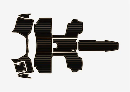 2014-2019 Chaparral 21 H2o Ski & Fish - SIZE: 5.38 - Image 3