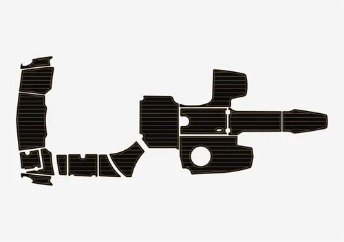 2017-2018 Chaparral 227 Surf - SIZE: 6.06 - Image 3