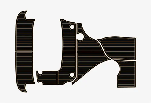 2003-09 Maxum 2500 SE - SIZE: 5.23 - Image 3