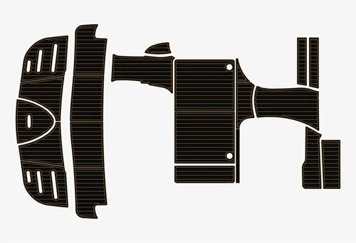 2003-09 Maxum 3700 SY - SIZE: 10.55 - Image 3