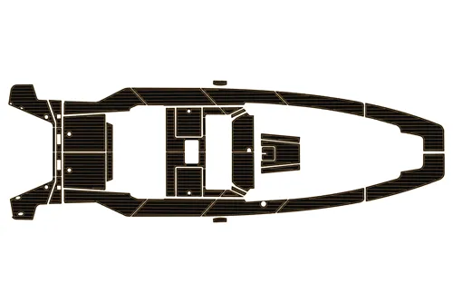 2018-24 Axopar 37 SUNTOP - SIZE: 21.65 - Image 3