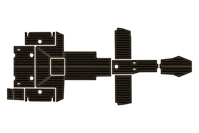 2021 Blackfin 272 DC Cockpit Platform Bow - SIZE: 8.19 - Image 3