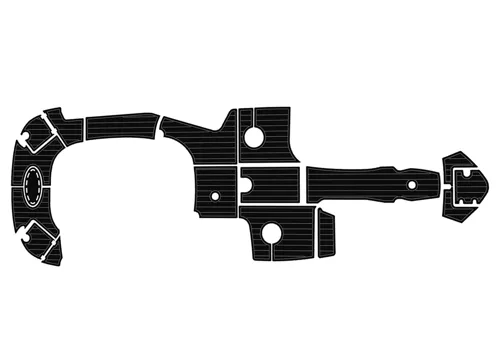 2007-2010 Chaparral 236 Ssx Db - SIZE: 6.97 - Image 4