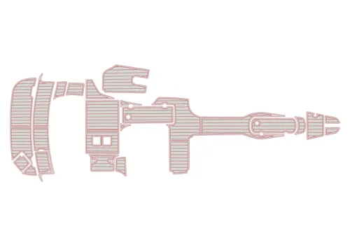 2001-2009 Chaparral Signature 280 - SIZE: 9.64 - Image 4