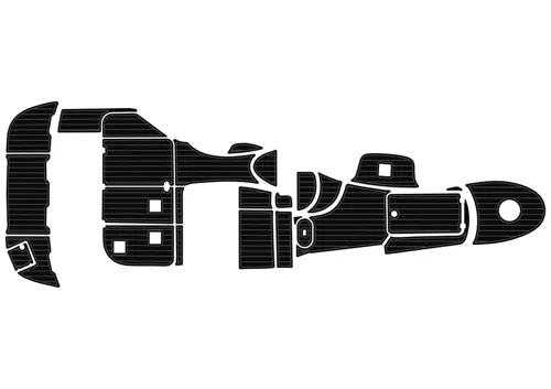 2002-05 Four Winns 214 Funship - SIZE: 9.9 - Image 4